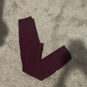 Lululemon Align Leggings